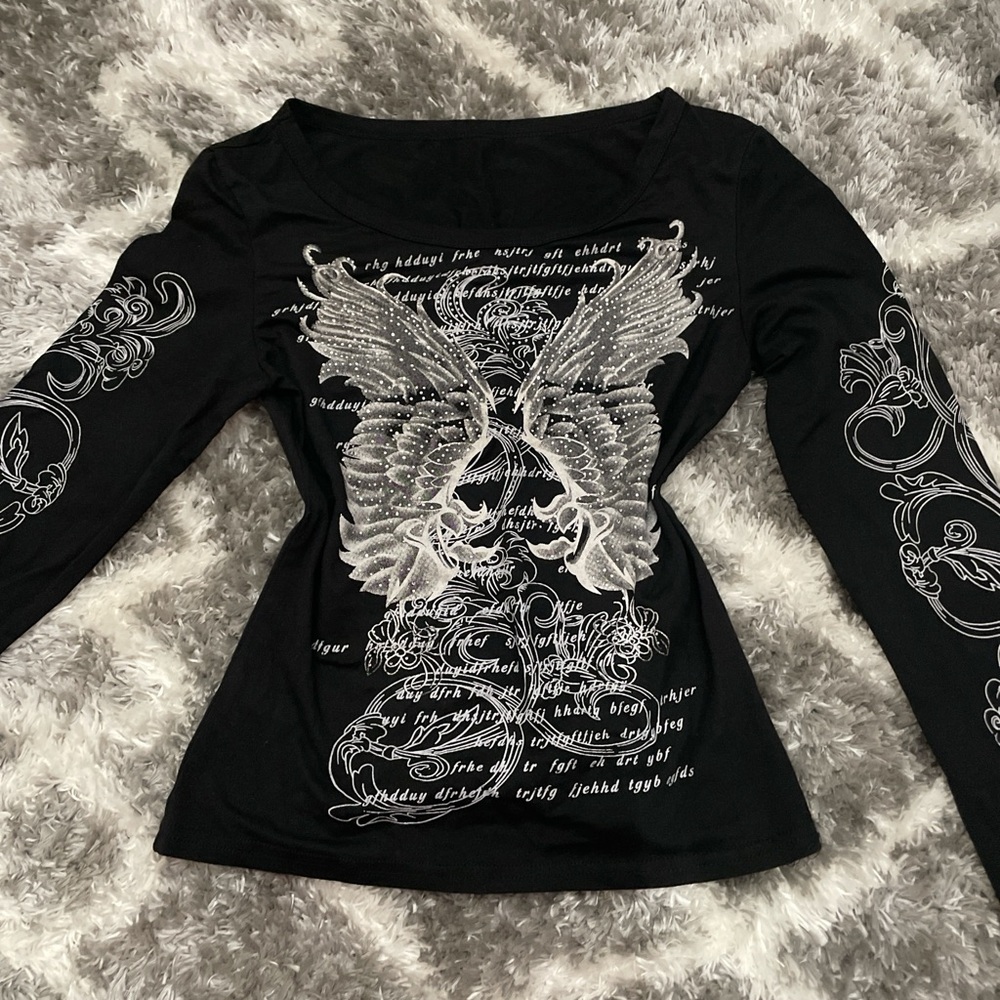 goth y2k mcbling thrifted emo alternative emo